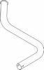 MERCE 6174922514 Exhaust Pipe